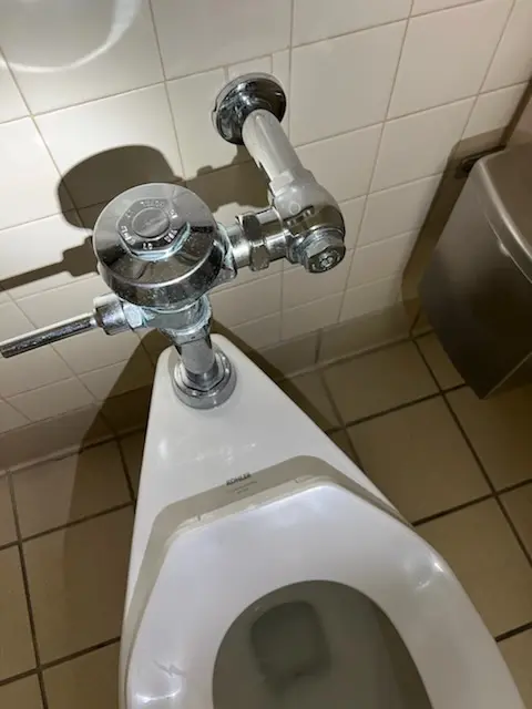 Fixture installation and repair for Pipe Repair in Fraser